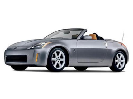 2005 Nissan 350Z Touring