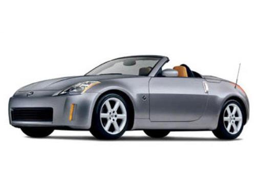 2005 Nissan 350Z Touring