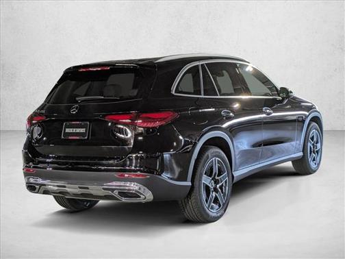 2026 Mercedes-Benz GLC 300 Base