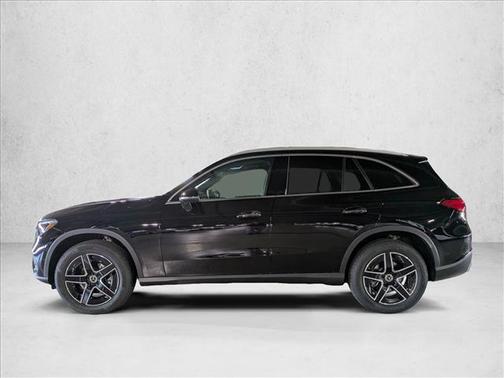 2026 Mercedes-Benz GLC 300 Base