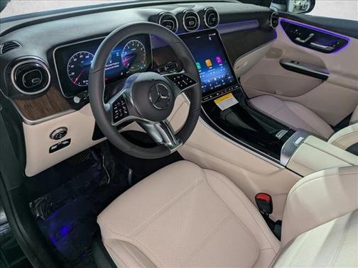 2026 Mercedes-Benz GLC 300 Base