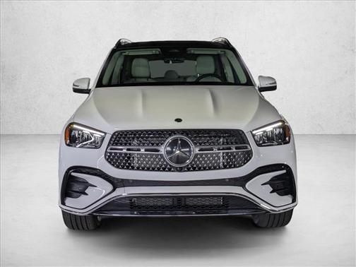 Polar White 2026 Mercedes-Benz GLE 450 4MATIC