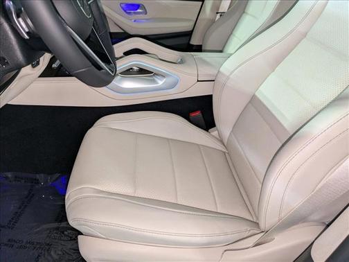 Polar White 2026 Mercedes-Benz GLE 450 4MATIC