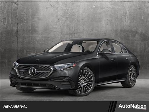 2025 Mercedes-Benz E-Class E 350
