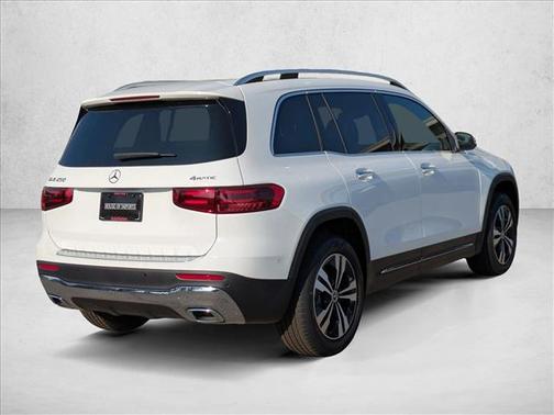 2025 Mercedes-Benz GLB 250 4MATIC