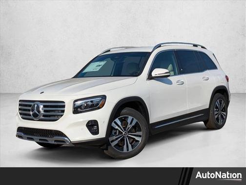 2025 Mercedes-Benz GLB 250 4MATIC