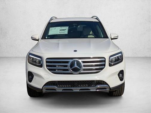 2025 Mercedes-Benz GLB 250 4MATIC