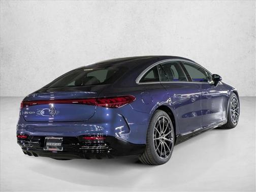 2026 Mercedes-Benz EQS 450 4MATIC