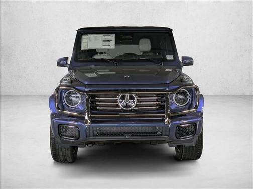 2026 Mercedes-Benz G-Class G 550