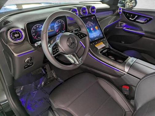 2026 Mercedes-Benz GLC 300 Base