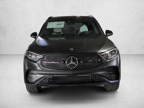 2026 Mercedes-Benz GLC 300 Base