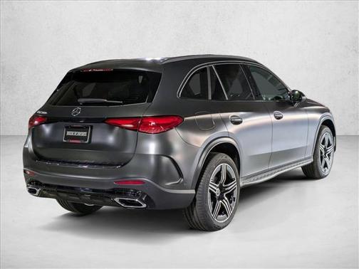 2026 Mercedes-Benz GLC 300 Base