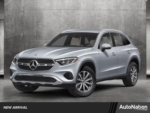 2025 Mercedes-Benz GLC 300 Base