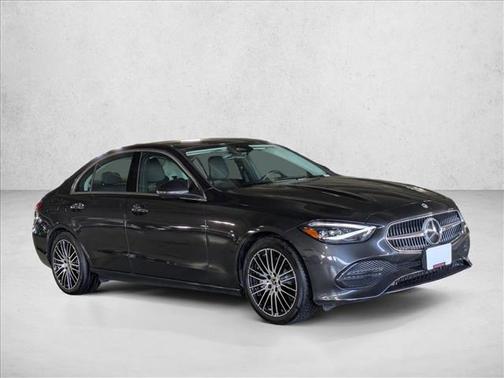 2023 Mercedes-Benz C-Class C 300