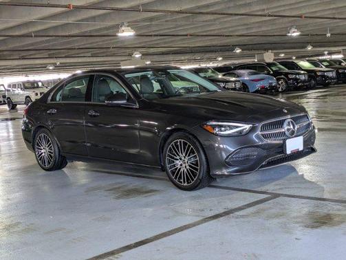 2023 Mercedes-Benz C-Class Sedan