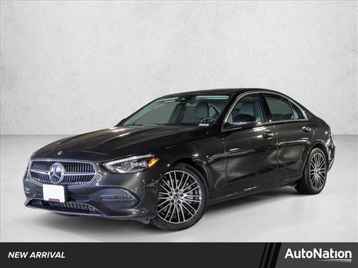 2023 Mercedes-Benz C-Class Sedan