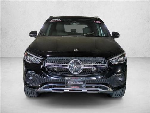 2022 Mercedes-Benz GLA 250 Base