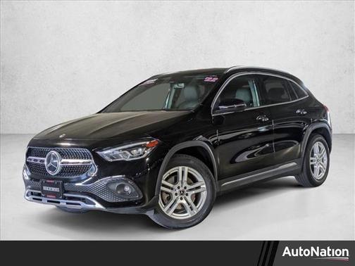 2022 Mercedes-Benz GLA 250 Base