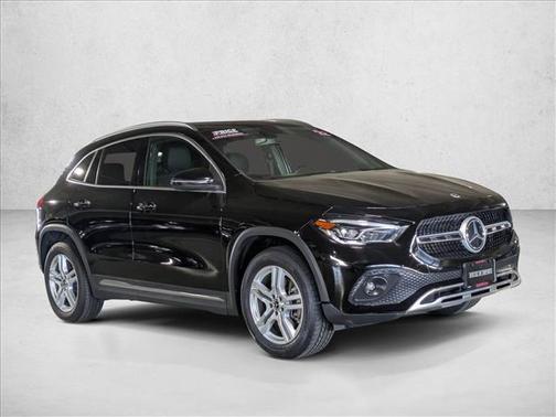 2022 Mercedes-Benz GLA 250 Base