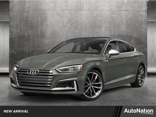 2018 Audi S5 3.0T Premium Plus