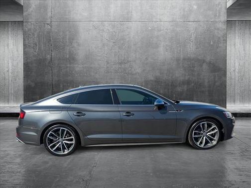 2018 Audi S5 Premium Plus