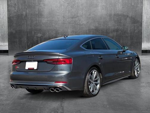2018 Audi S5 3.0T Premium Plus