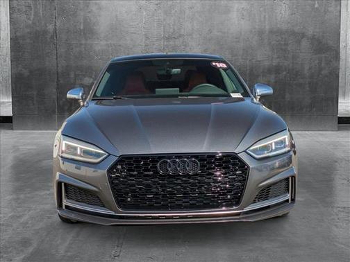 2018 Audi S5 Premium Plus