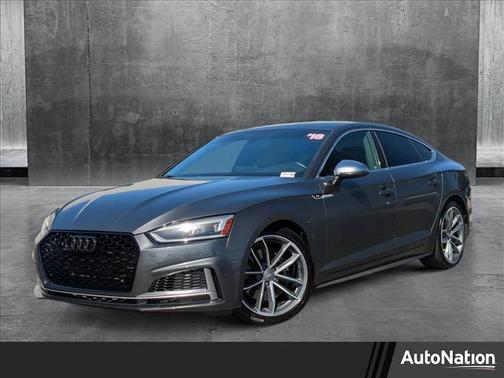 2018 Audi S5 3.0T Premium Plus