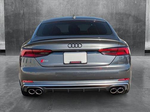 2018 Audi S5 3.0T Premium Plus