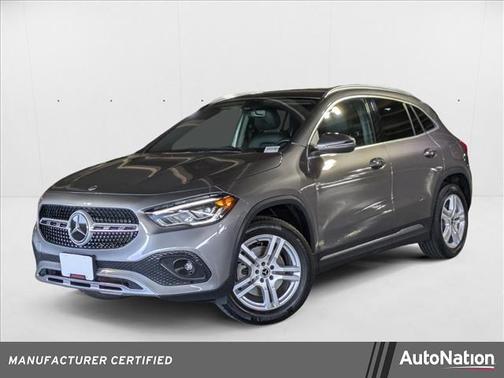 2023 Mercedes-Benz GLA 250 Base