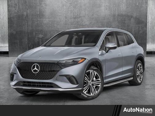 2025 Mercedes-Benz EQS 450 4MATIC