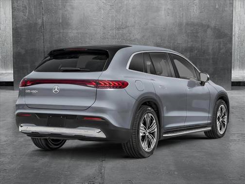 2025 Mercedes-Benz EQS 450 4MATIC