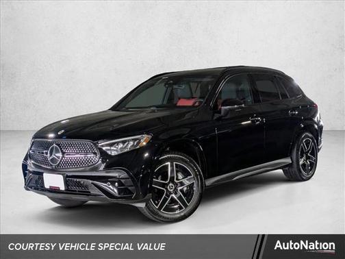 2025 Mercedes-Benz GLC 300 Base
