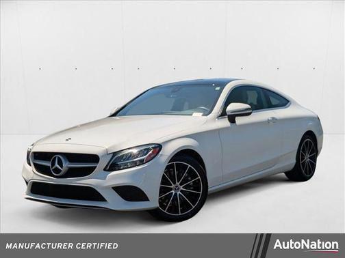 2021 Mercedes-Benz C-Class C 300