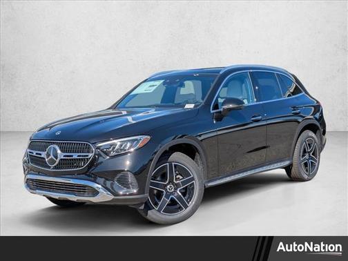2026 Mercedes-Benz GLC 300 Base