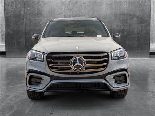 2025 Mercedes-Benz GLS 450 4MATIC