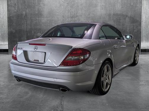 2008 Mercedes-Benz SLK-Class Base