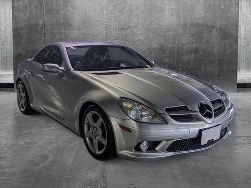 2008 Mercedes-Benz SLK-Class Base