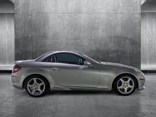 2008 Mercedes-Benz SLK-Class Base