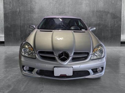 2008 Mercedes-Benz SLK-Class Base