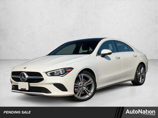 2022 Mercedes-Benz CLA 250 Base