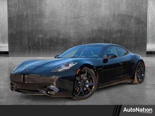 2018 Karma Revero Sedan