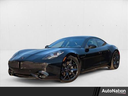 2018 Karma Revero Sedan
