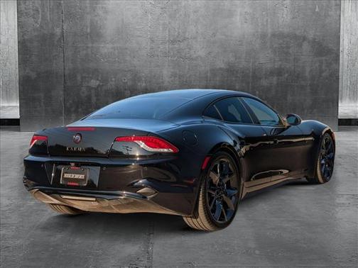 2018 Karma Revero Sedan