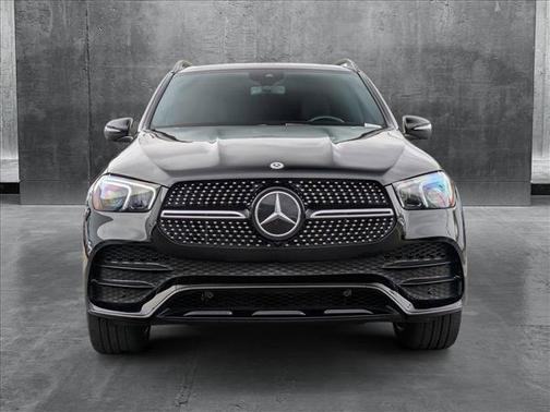 2021 Mercedes-Benz GLE 350 Base