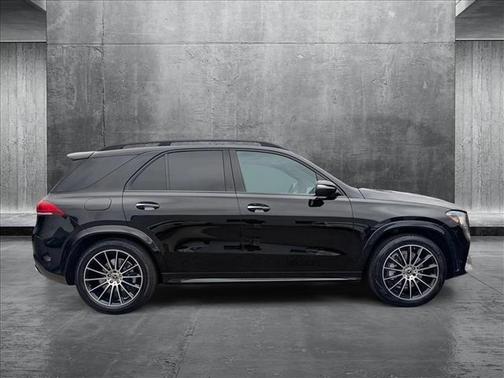 2021 Mercedes-Benz GLE 350 Base