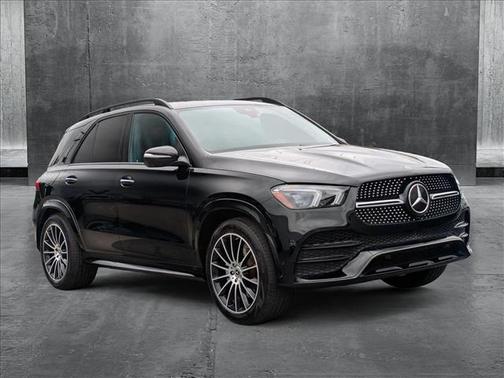 2021 Mercedes-Benz GLE 350 Base