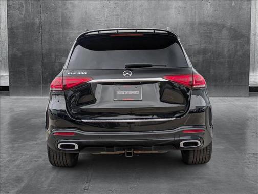 2021 Mercedes-Benz GLE 350 Base