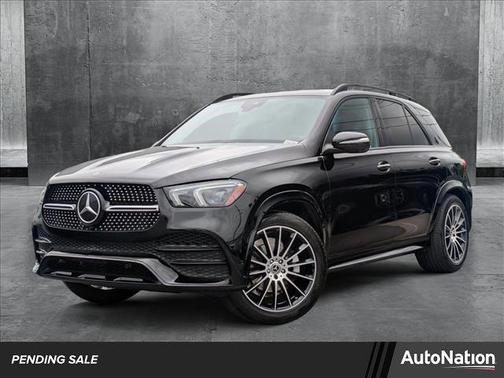 2021 Mercedes-Benz GLE 350 Base