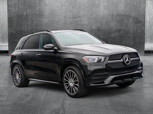 2021 Mercedes-Benz GLE 350 Base